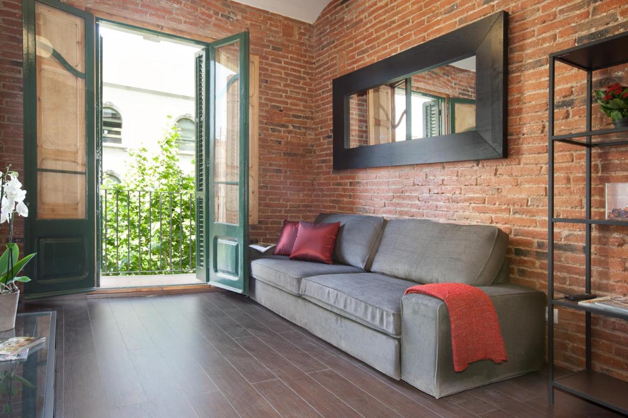 Lejlighed Comfortable Family With Balcony Barcelona